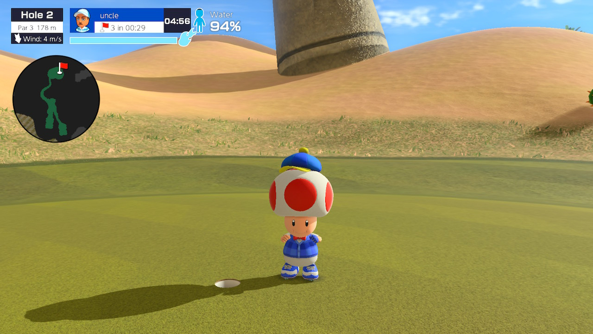 Обзор Mario Golf: Super Rush - квинтэссенция всего плохого в современных сиквелах