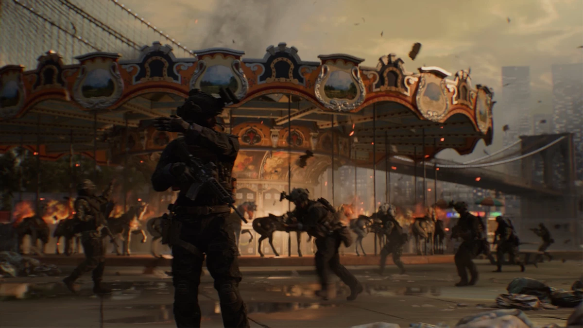 В Сеть утек геймплей Battlefield 6 на технике В Сеть утек геймплей Battlefield 6 на технике
