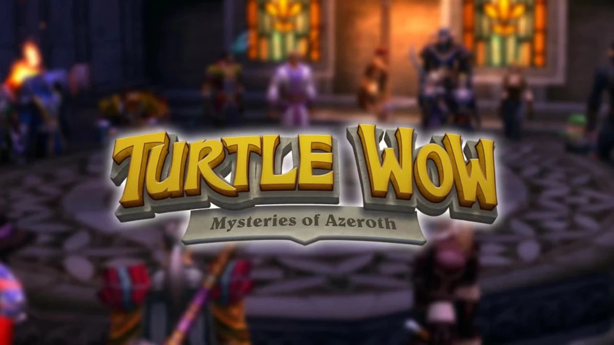 Пираты строят из себя силы добра: авторы и игроки Turtle WoW устроили драматичное прощание, отключая серверы