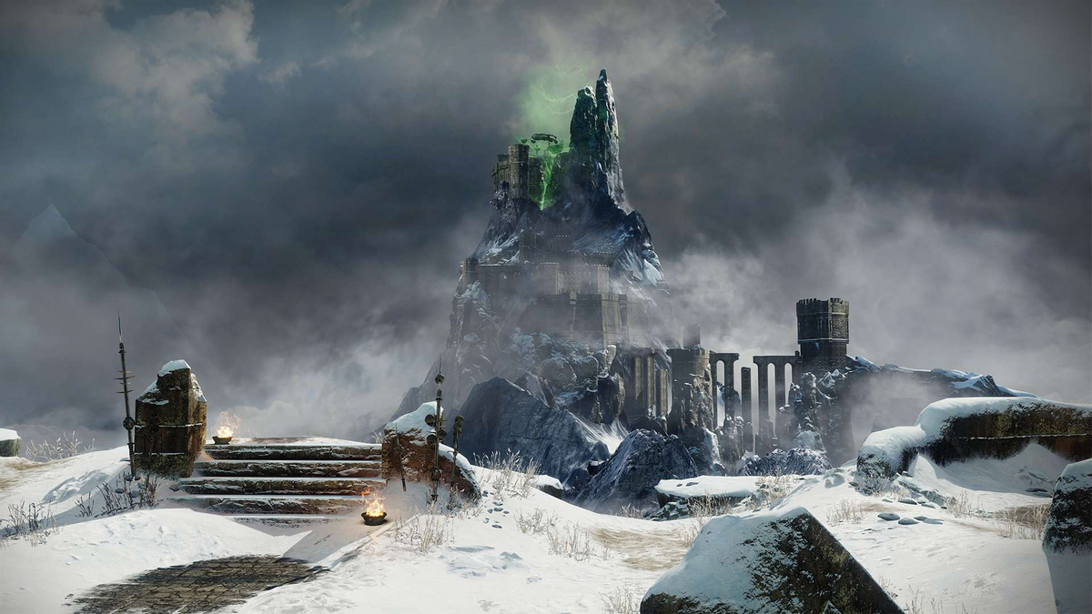 Destiny 2 - гайд по прохождению подземелья “Warlord’s Ruin (Руины полководца)”