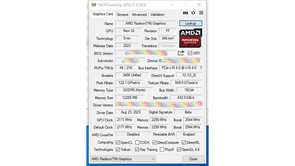 AMD RX 7700 XT сравнялась с RTX 4070 и RX 6800 в новых тестах
