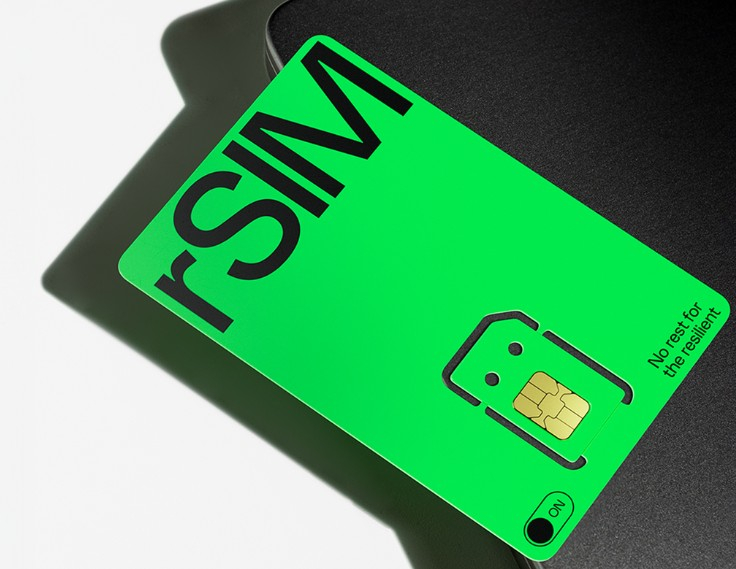 Представлена resilient SIM — новый формат сим-карты, которая поддерживает сразу двух операторов связи