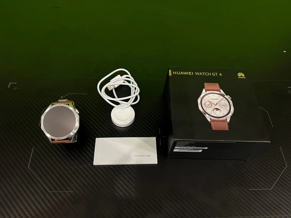 Обзор умных и красивых часов HUAWEI WATCH GT 4