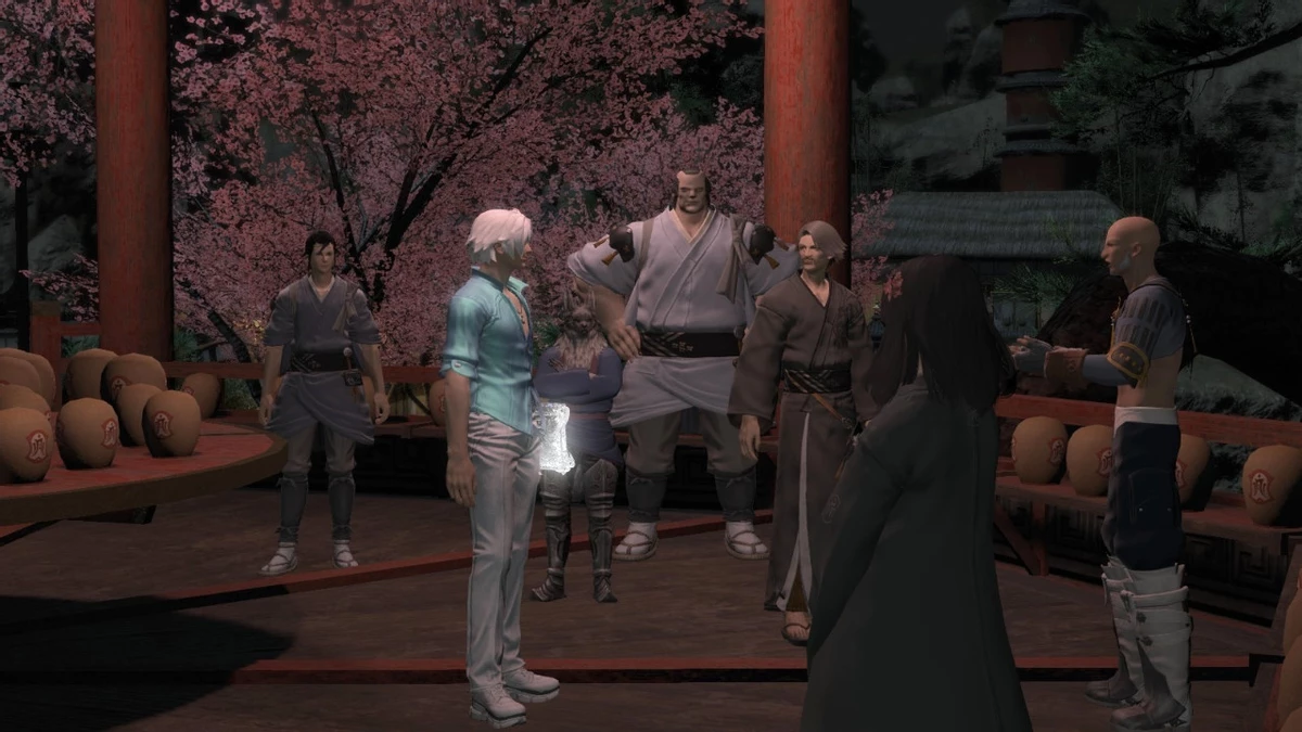 Final Fantasy XIV продолжает терять игроков, а недавнее письмо Йоши-пи разозлило фанатов Final Fantasy XIV продолжает терять игроков, а недавнее письмо Йоши-пи разозлило фанатов