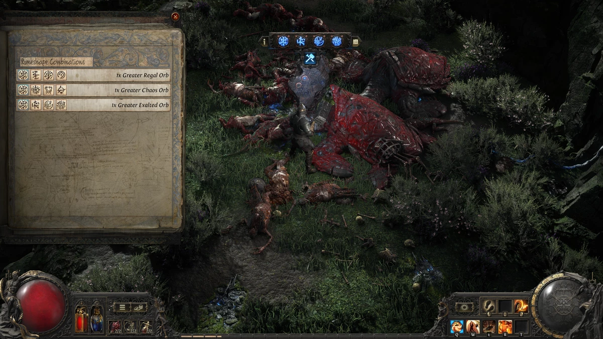 Подробности Return of the Ancients — самого крупного обновления для Path of Exile 2 Подробности Return of the Ancients — самого крупного обновления для Path of Exile 2