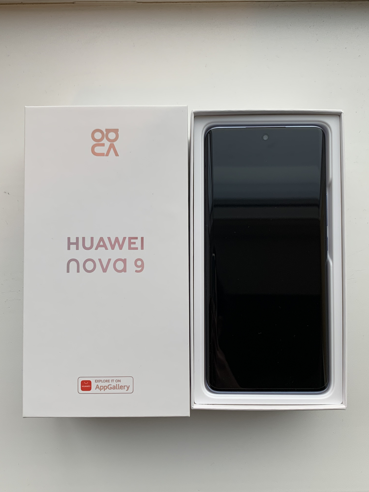 Huawei nova 9 — смартфон для игры и съемки