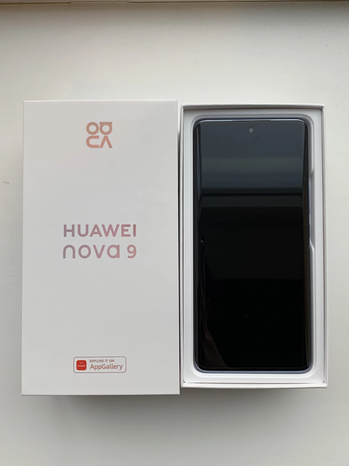Huawei nova 9 — смартфон для игры и съемки Huawei nova 9 — смартфон для игры и съемки