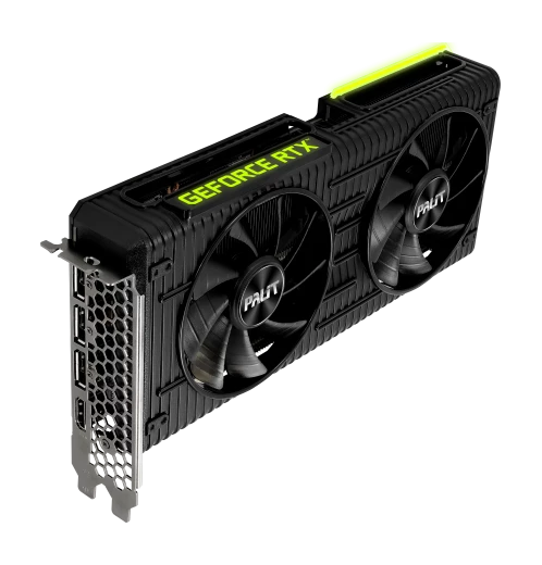 Серии видеокарт GamingPro и Dual от Palit пополнились GeForce RTX 3060 Ti 