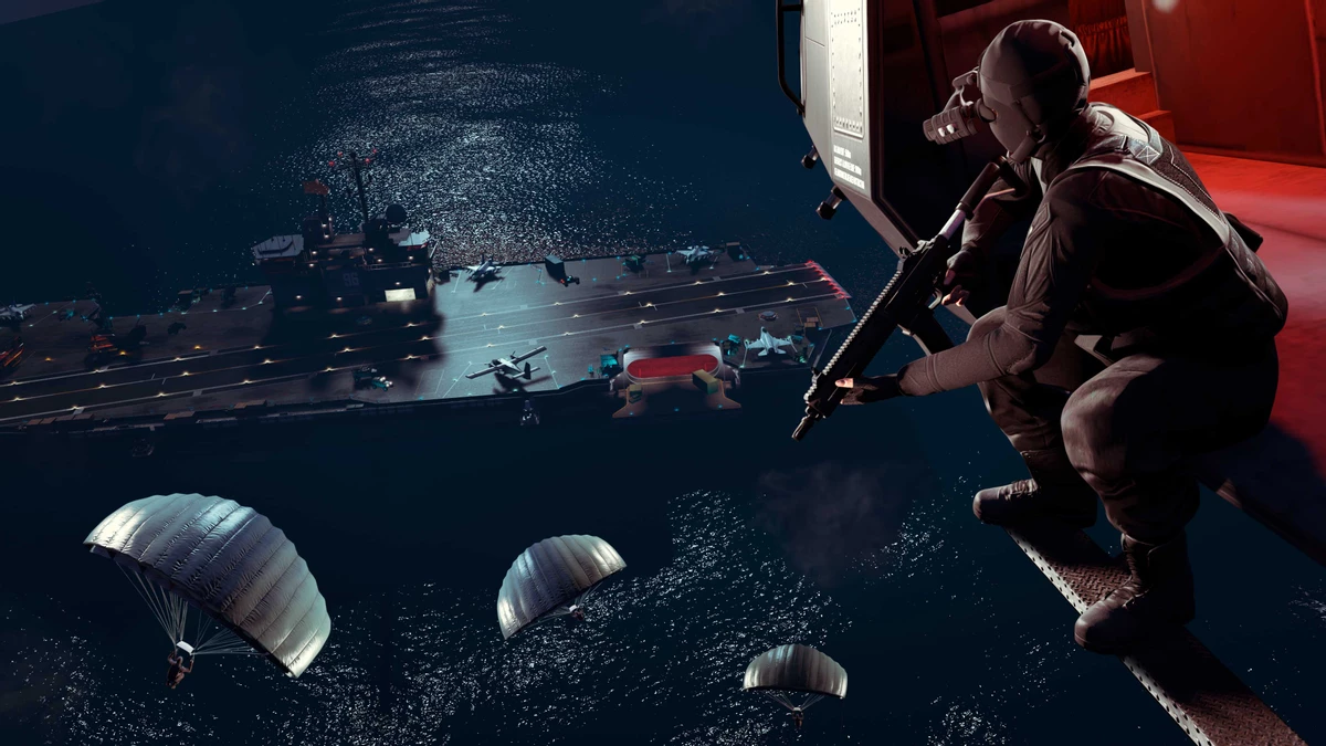 GTA Online скоро получит бесплатное обновление San Andreas Mercenaries GTA Online скоро получит бесплатное обновление San Andreas Mercenaries