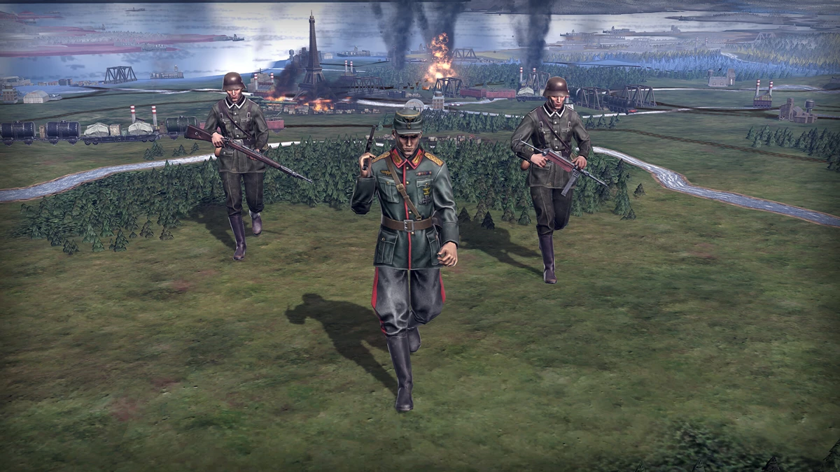 Обзор дополнения Hearts of Iron IV: Thunder at our Gates: расширение игры не ввысь, а вширь Обзор дополнения Hearts of Iron IV: Thunder at our Gates: расширение игры не ввысь, а вширь