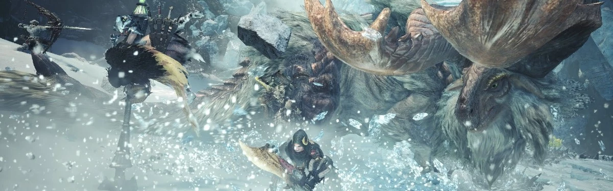 Monster Hunter World - Планы по развитию ПК-версии игры Monster Hunter World - Планы по развитию ПК-версии игры