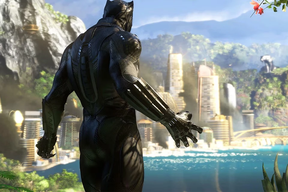 EA отменила игру Black Panther и закрыла студию Cliffhanger Games EA отменила игру Black Panther и закрыла студию Cliffhanger Games