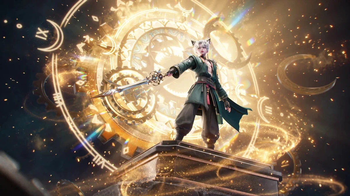 Time and Space Magic: MMORPG Lost Ark releases major update Time and Space Magic: MMORPG Lost Ark releases major update