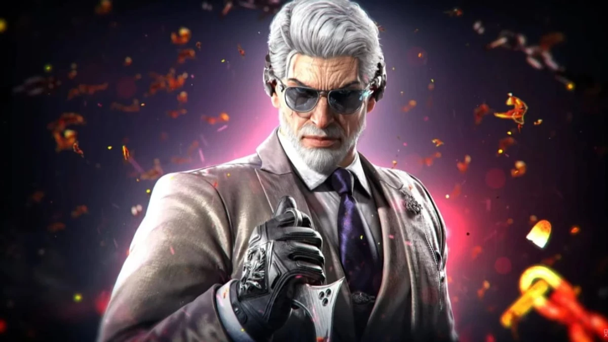 Встречайте нового бойца Tekken 8, французского ниндзя Виктора Шевалье с голосом Венсана Касселя Встречайте нового бойца Tekken 8, французского ниндзя Виктора Шевалье с голосом Венсана Касселя