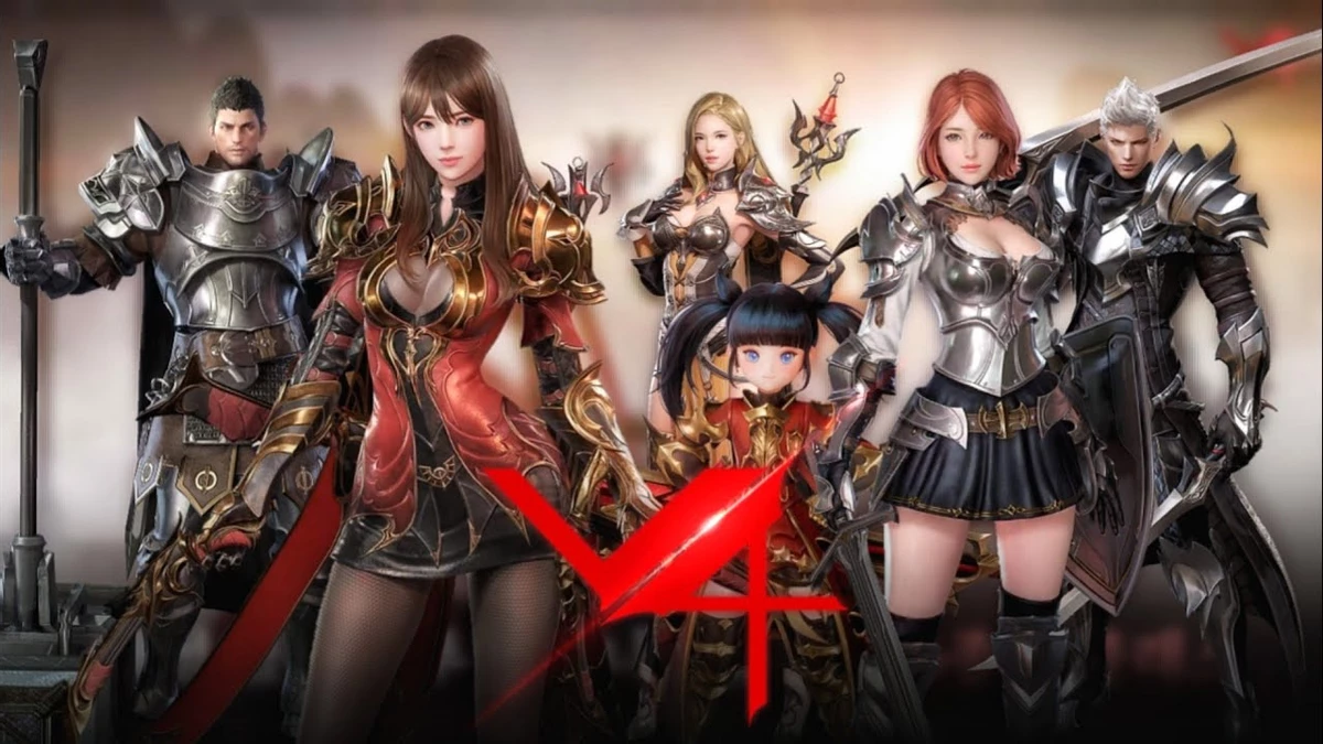 Лучшие MMORPG на телефон 2020 Лучшие MMORPG на телефон 2020