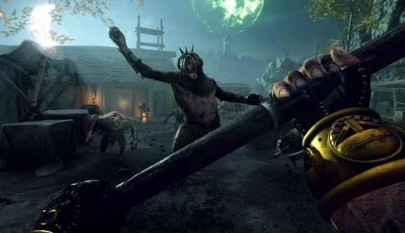 Warhammer: Vermintide 2 - Возвращение в Дракенфелс, да еще и бесплатно