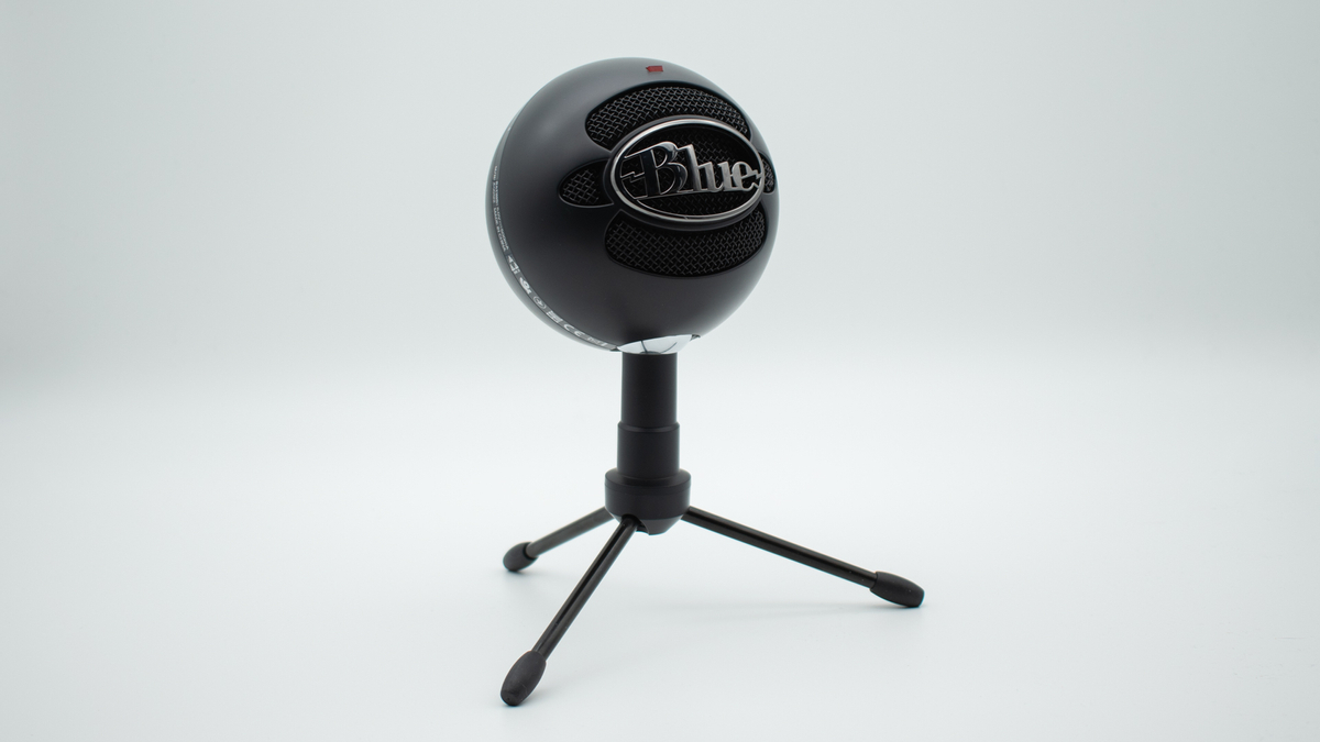 Обзор микрофона Blue Microphones Snowball iCE