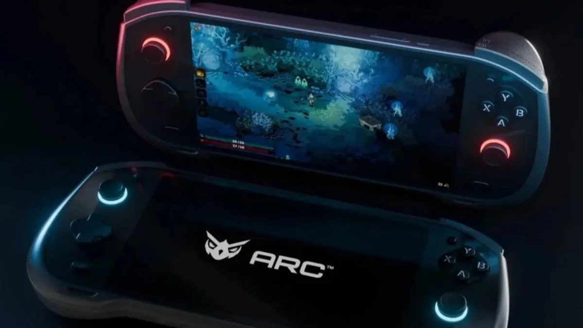She will also sing for you: Indian portable game console ARC X1 sells for nearly 30,000 rubles She will also sing for you: Indian portable game console ARC X1 sells for nearly 30,000 rubles