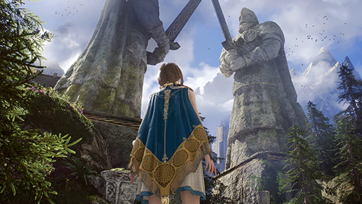 Команда Legend of YMIR раскрыла больше деталей Битвы серверов — сохранение баланса и возможность для слабых Команда Legend of YMIR раскрыла больше деталей Битвы серверов — сохранение баланса и возможность для слабых
