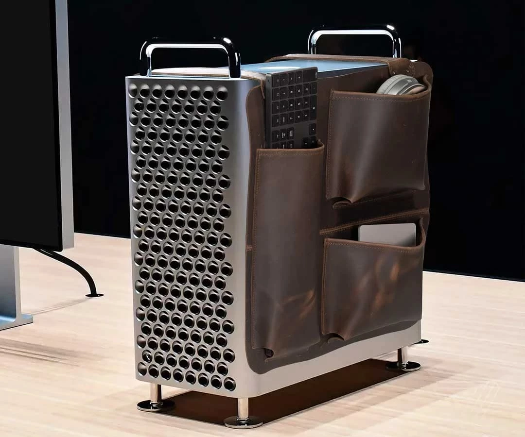 Игровой роутер с ИИ от «Ростелеком» и Huawei и кожаное «седло» для Mac Pro за $399