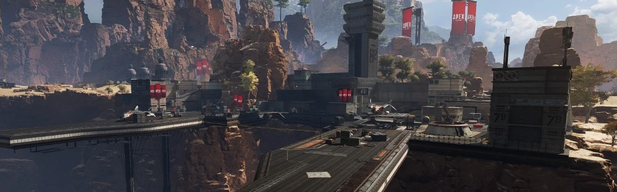 Apex Legends – В игре появился долгожданный режим тренировки Apex Legends – В игре появился долгожданный режим тренировки
