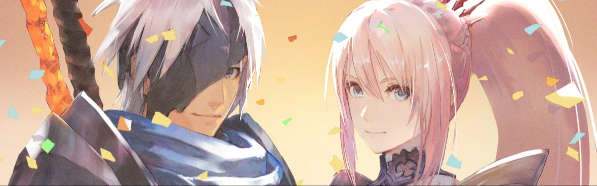 Tales of Arise уже купили более миллиона раз, а все игры франшизы Tales of - более 25 миллионов раз Tales of Arise уже купили более миллиона раз, а все игры франшизы Tales of - более 25 миллионов раз