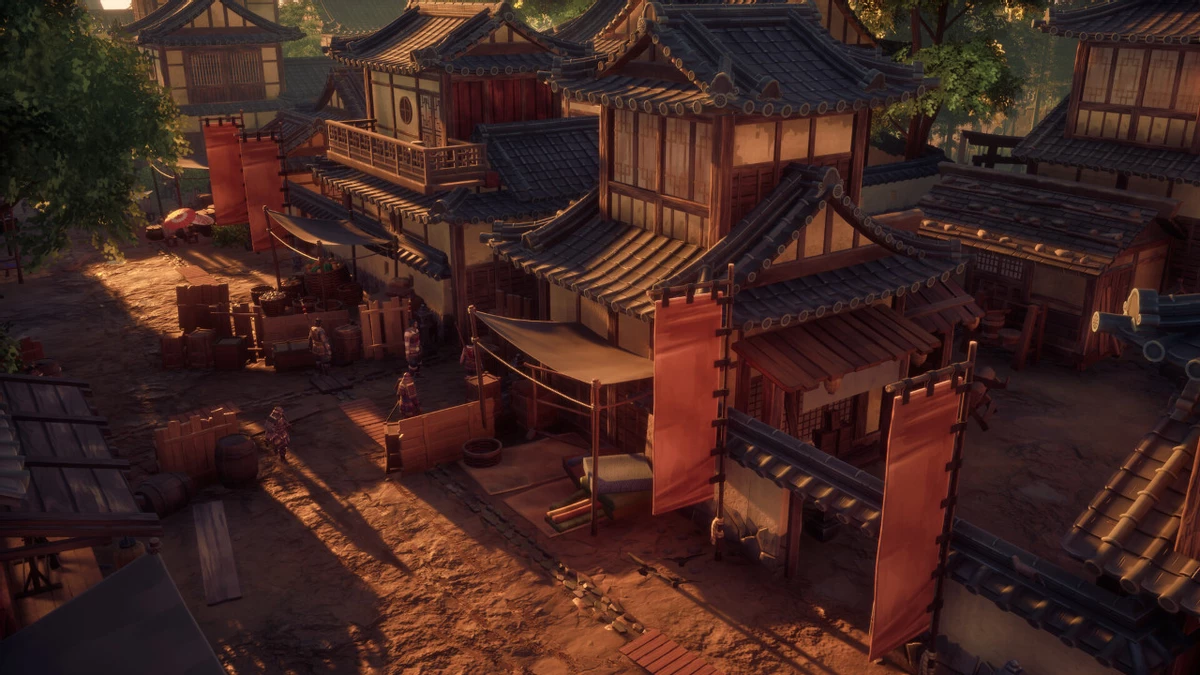 Состоялся релиз тактической RPG Expeditions: Samurai: смена разработчика ожидаемо не пошла серии на пользу Состоялся релиз тактической RPG Expeditions: Samurai: смена разработчика ожидаемо не пошла серии на пользу