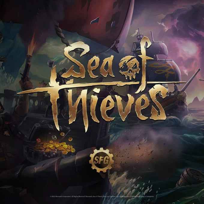 Настольная игра по мотивам пиратского экшена Sea of Thieves выйдет этим летом