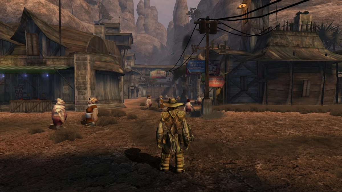 Oddworld: Stranger’s Wrath HD - неплохой ремастер не выдерживает проверку временем