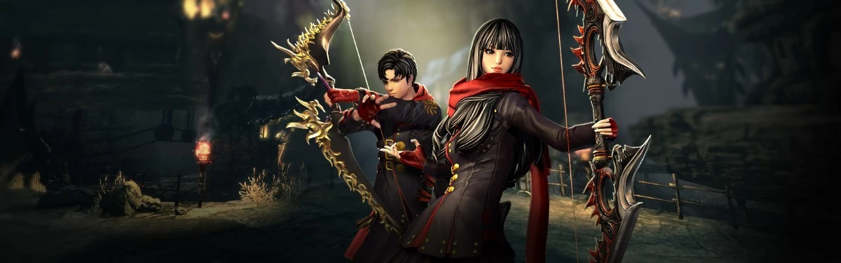 Blade and Soul - Лучник добрался до западных серверов Blade and Soul - Лучник добрался до западных серверов