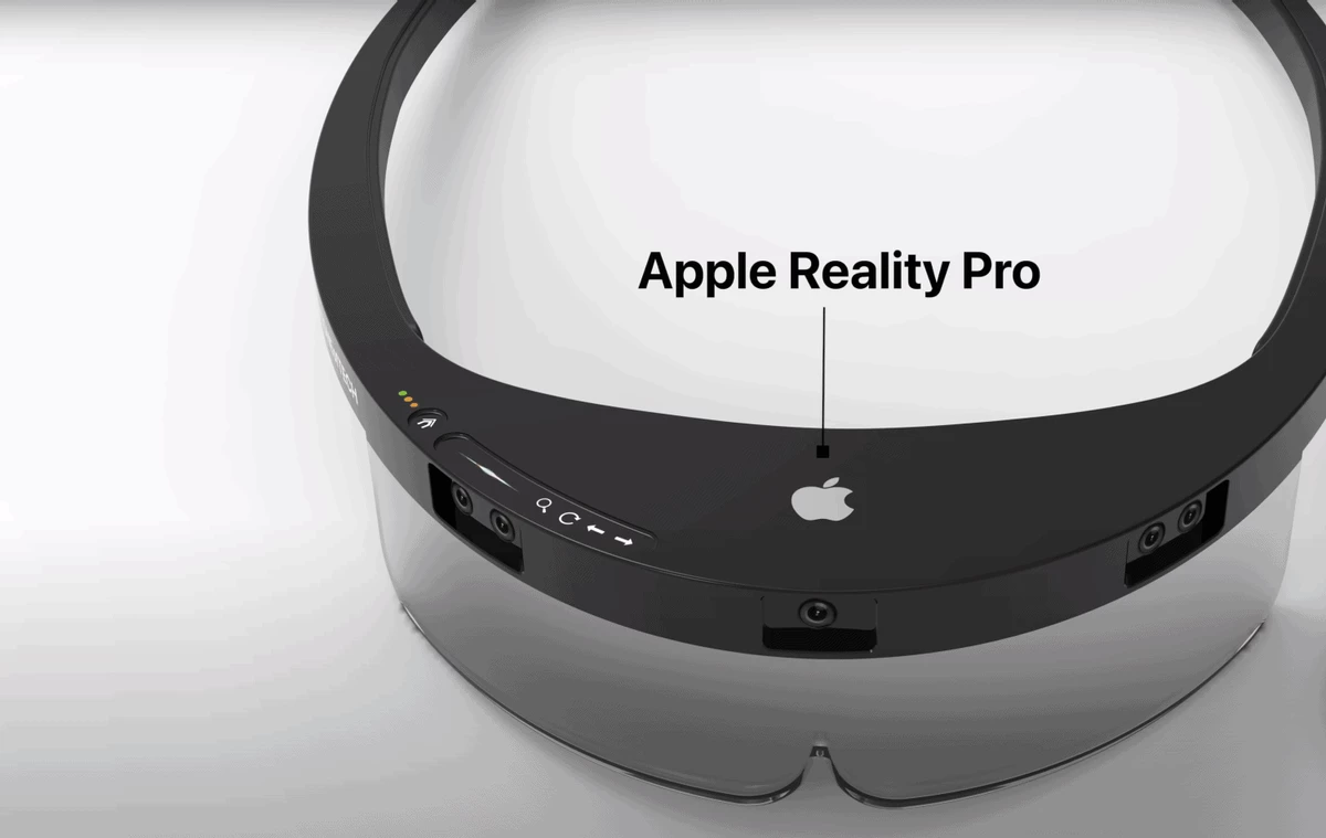 Apple собирается продавать свою бесполезную VR-гартинуру по 3000 баксов