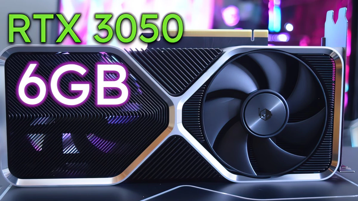 Новая бюджетная видеокарта NVIDIA на подходе. Зеленые готовят RTX 3050 6 Гб Новая бюджетная видеокарта NVIDIA на подходе. Зеленые готовят RTX 3050 6 Гб