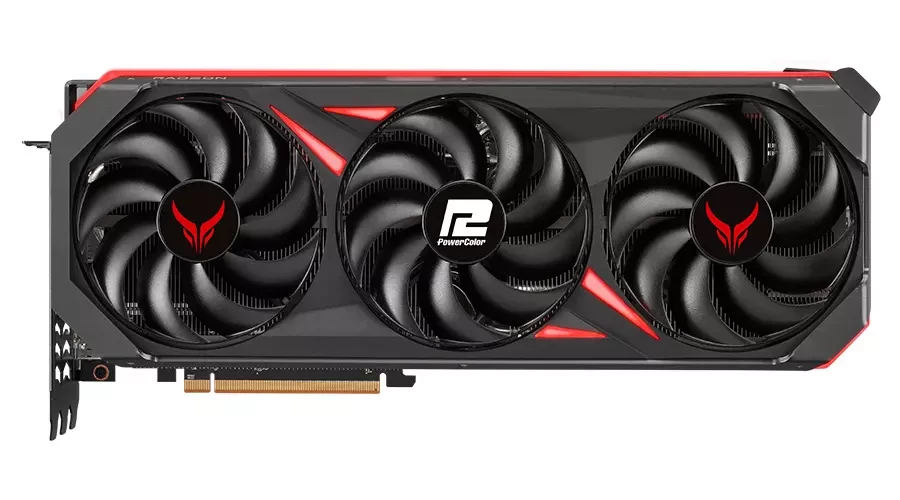 Характеристики AMD RX 7800 XT утекли в сеть Характеристики AMD RX 7800 XT утекли в сеть