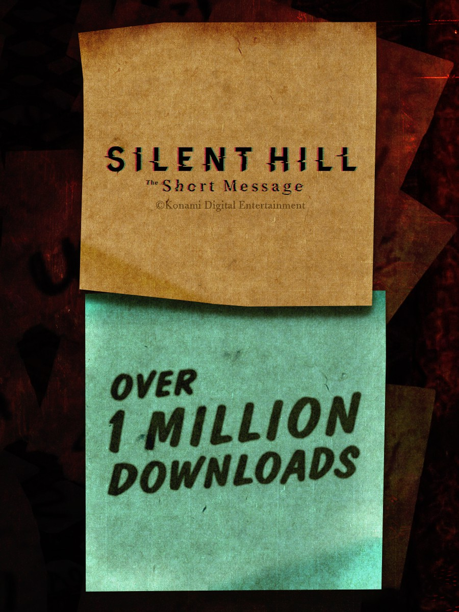 Молодежную и бесплатную Silent Hill: The Short Message скачали на PlayStation 5 более миллиона раз