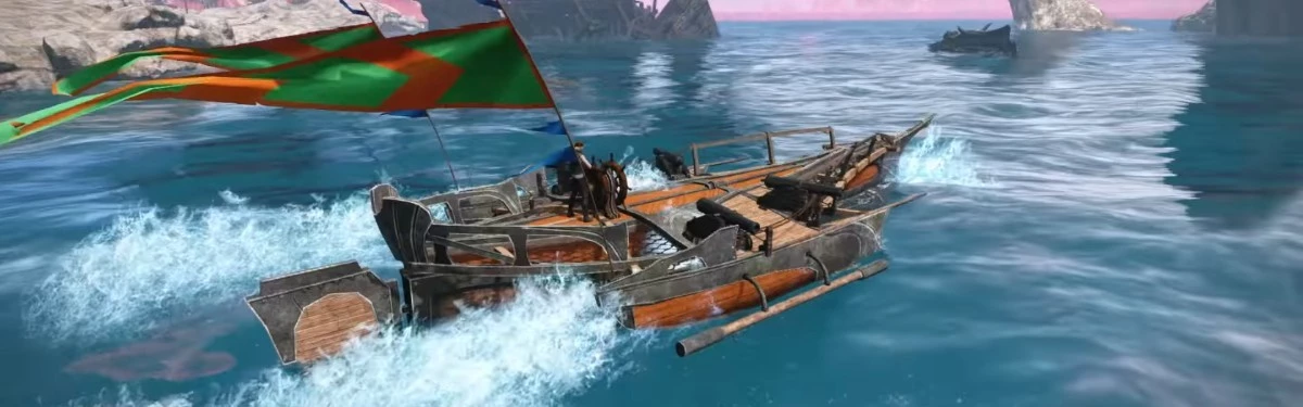 ArcheAge - Дата выхода июльского обновления на Корее ArcheAge - Дата выхода июльского обновления на Корее