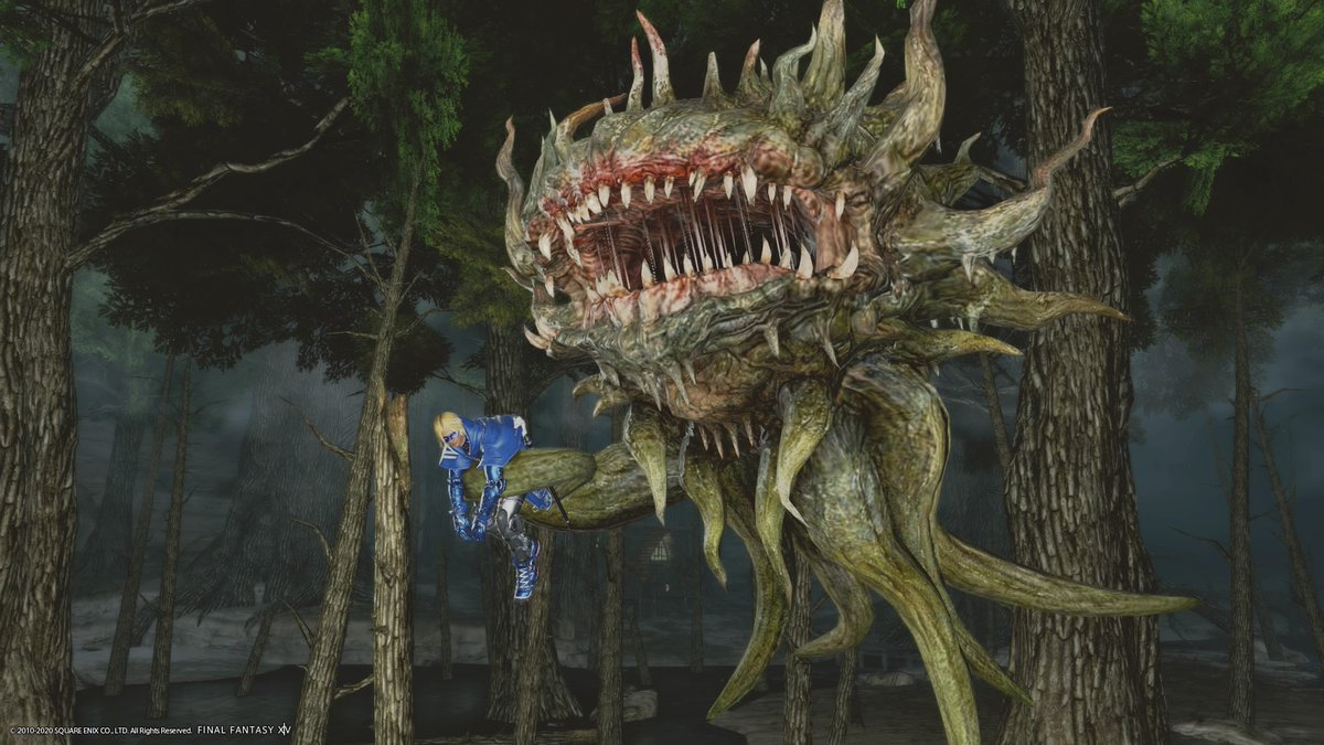 Самые редкие маунты в Final Fantasy XIV, за которыми идет охота
