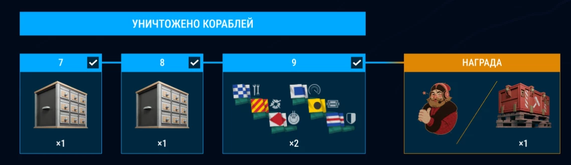 “Мир Кораблей” празднует Всемирный день видеоигр “Мир Кораблей” празднует Всемирный день видеоигр