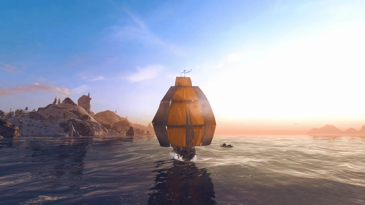 World of Sea Battle готовится к выходу на Steam: обновление страницы и Discord-сервера World of Sea Battle готовится к выходу на Steam: обновление страницы и Discord-сервера