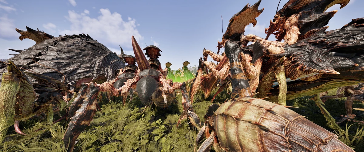 Обзор крупнейшего обновления Reckoning в хардкорной MMORPG Mortal Online 2 Обзор крупнейшего обновления Reckoning в хардкорной MMORPG Mortal Online 2