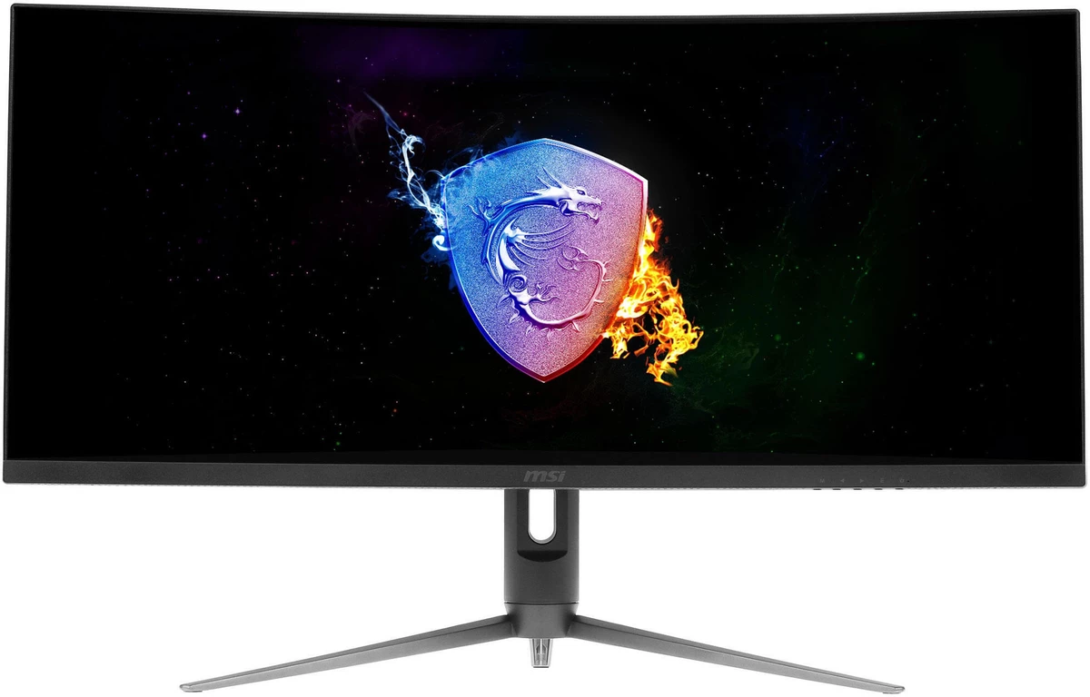 Подборка Ultrawide мониторов до 55000 рублей