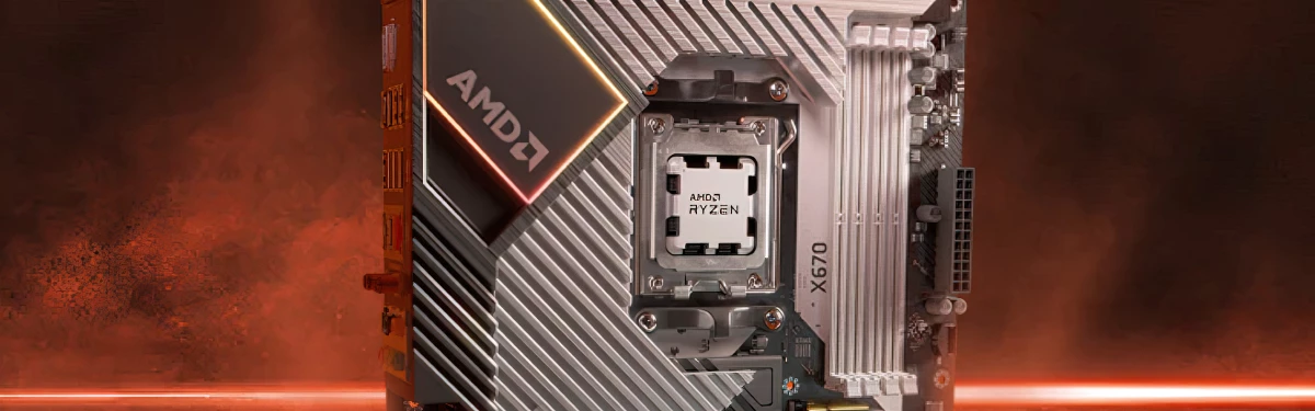 AMD Ryzen 7000 c 3D V-Cache все же выйдут в этом году AMD Ryzen 7000 c 3D V-Cache все же выйдут в этом году