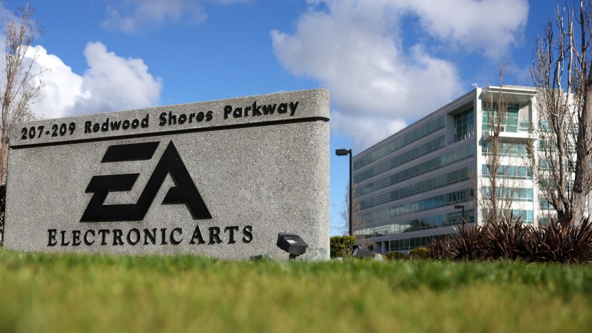 Electronic Arts проводит глубокую реструктуризацию
