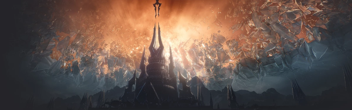 World of Warcraft - Дополнение “Shadowlands” официально вышло World of Warcraft - Дополнение “Shadowlands” официально вышло