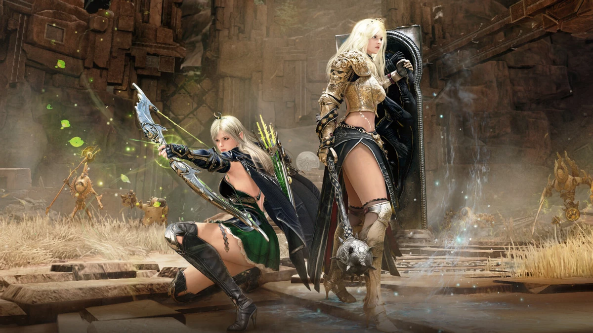 В Black Desert Online улучшили лут с мировых боссов и опыт в награду В Black Desert Online улучшили лут с мировых боссов и опыт в награду