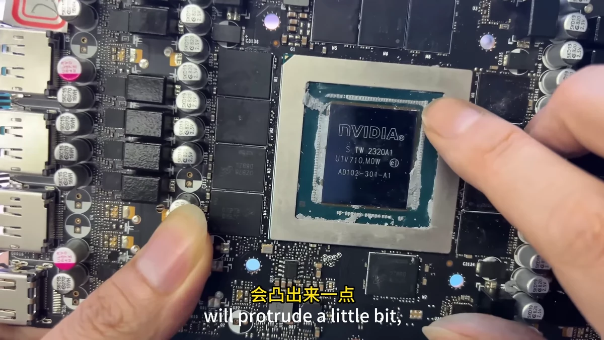 Скамеры продают RTX 3090 и 3080 под видом RTX 4090 Скамеры продают RTX 3090 и 3080 под видом RTX 4090
