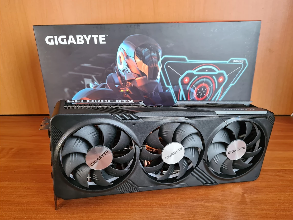 Обзор Gigabyte GeForce RTX 4070 SUPER Gaming OC