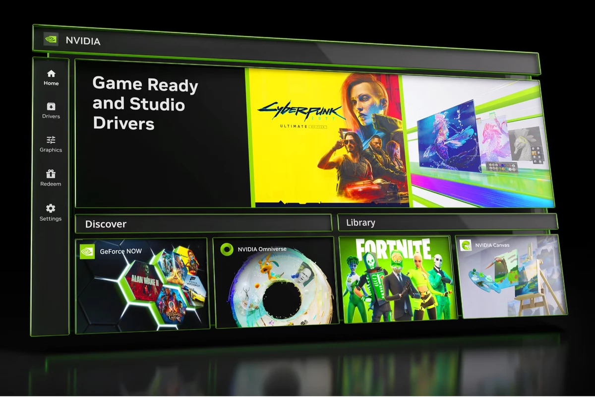 Больше никакого GeForce Expirience — NVIDIA App вышла из беты Больше никакого GeForce Expirience — NVIDIA App вышла из беты