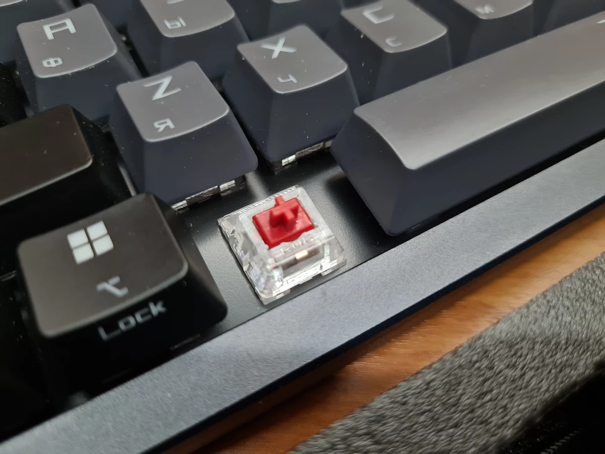 Обзор беспроводной клавиатуры ASUS ROG Azoth Обзор беспроводной клавиатуры ASUS ROG Azoth