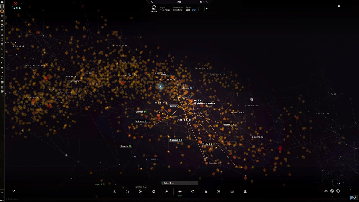 Полный обзор предстоящего крупного обновления Legion для EvE Online Полный обзор предстоящего крупного обновления Legion для EvE Online