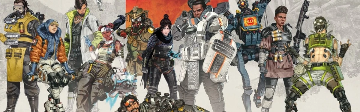 Respawn заняты одиночной игрой по Apex Legends Respawn заняты одиночной игрой по Apex Legends